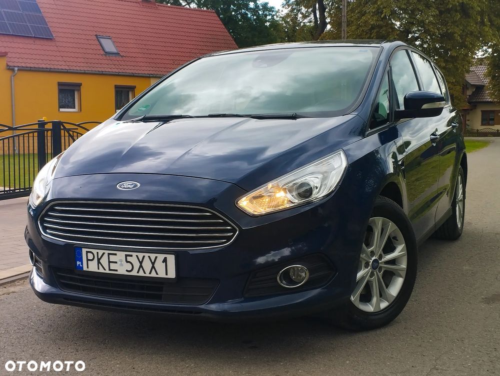 Ford S-Max 2.0 EcoBlue Titanium - 2