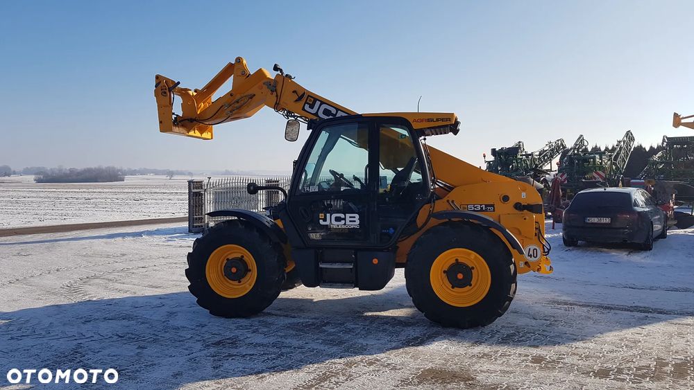 JCB 531-70 Agri Super 2018R - 9