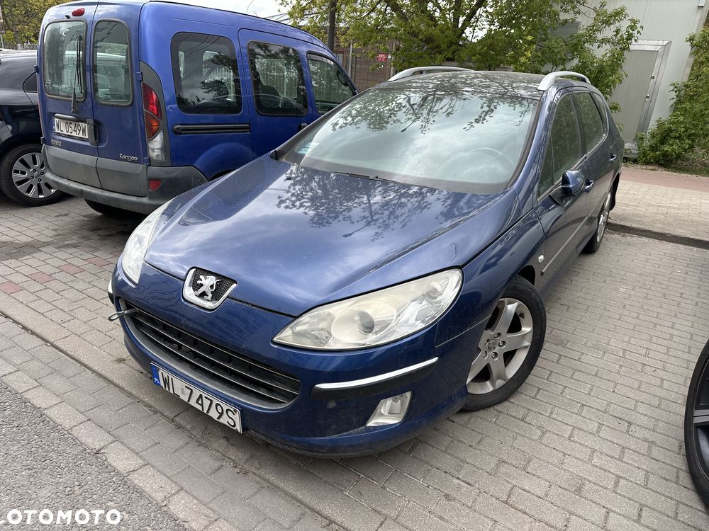 Peugeot 407 2.0 HDI Platinum - 1