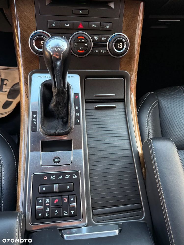 Land Rover Range Rover Sport S 5.0 V8 S/C AB Dynamic - 31