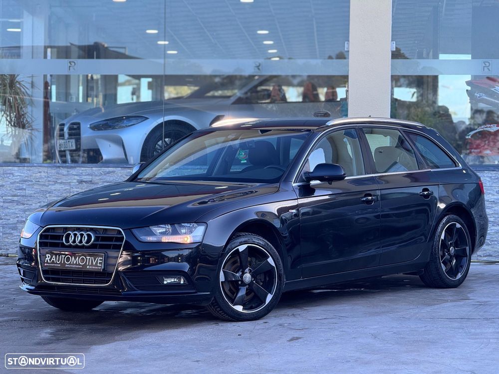 Audi A4 Avant 1.8 TFSI multitronic Ambiente