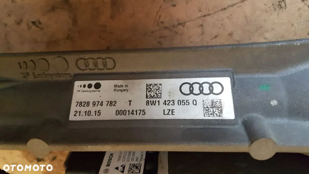 AUDI A4 A5 B9 8W MAGLOWNICA PRZEKŁADNIA 8w1423055q 8W0909144D - 7