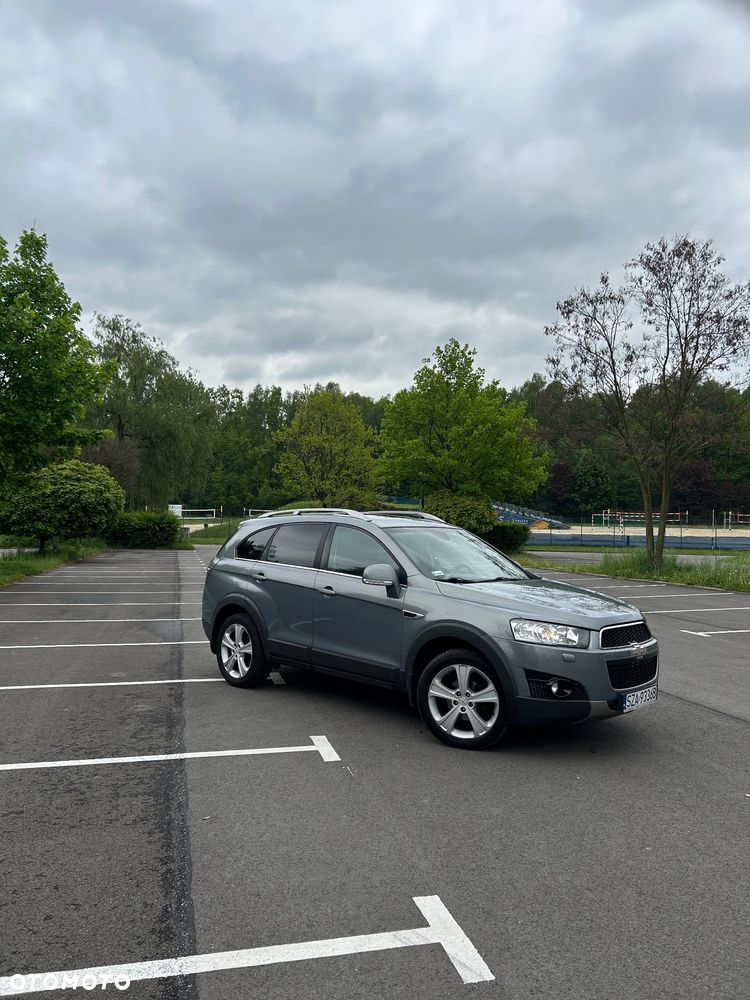 Chevrolet Captiva 2.2 D LTZ - 2