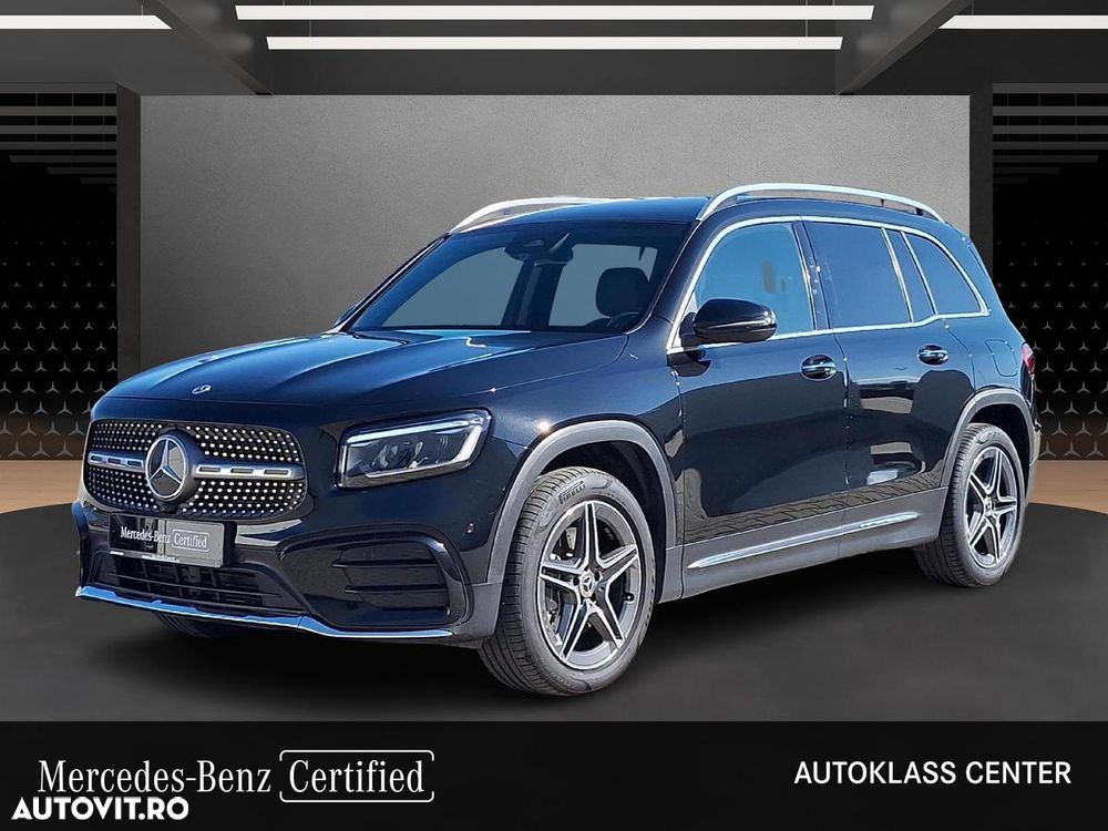 Mercedes-Benz GLB 220 4MATIC 8G-DCT Edition AMG Line - 4