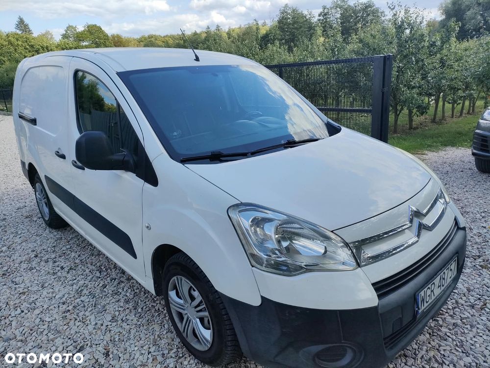 Citroën Berlingo - 2