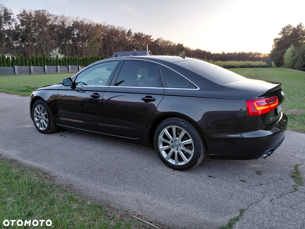 Audi A6 Limousine - 5
