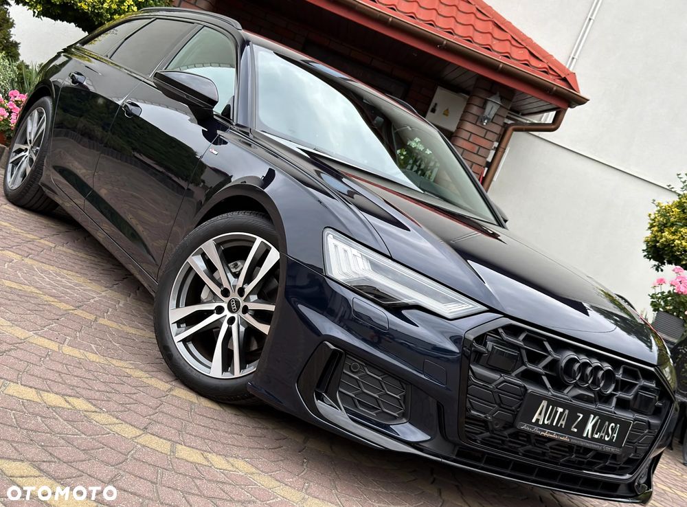 Audi A6 Avant TFSI S tronic - 3