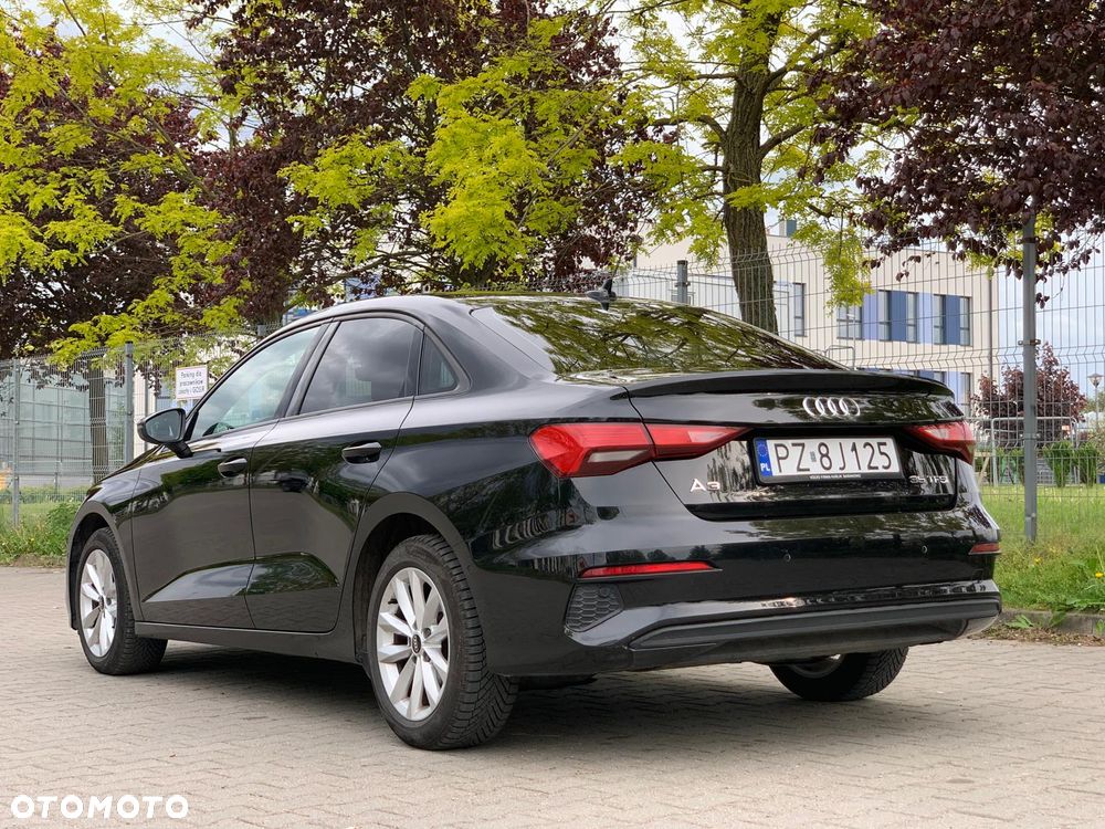 Audi A3 Limousine 35 TFSI Sport S tronic - 1