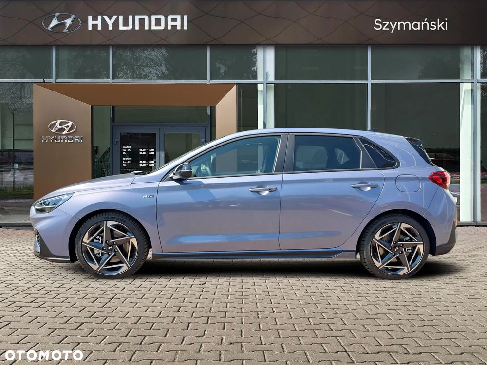 Hyundai i30 1.6 T-GDI DCT N Line - 3