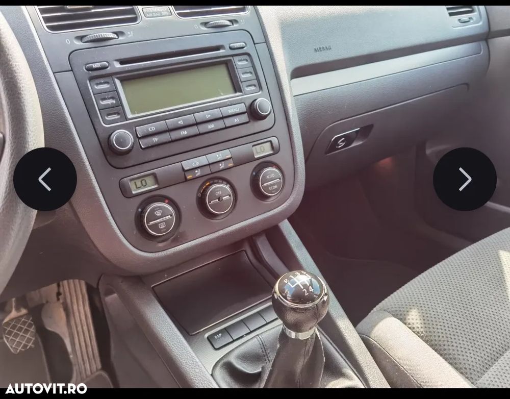 Volkswagen Golf 1.9 TDI Edition - 7
