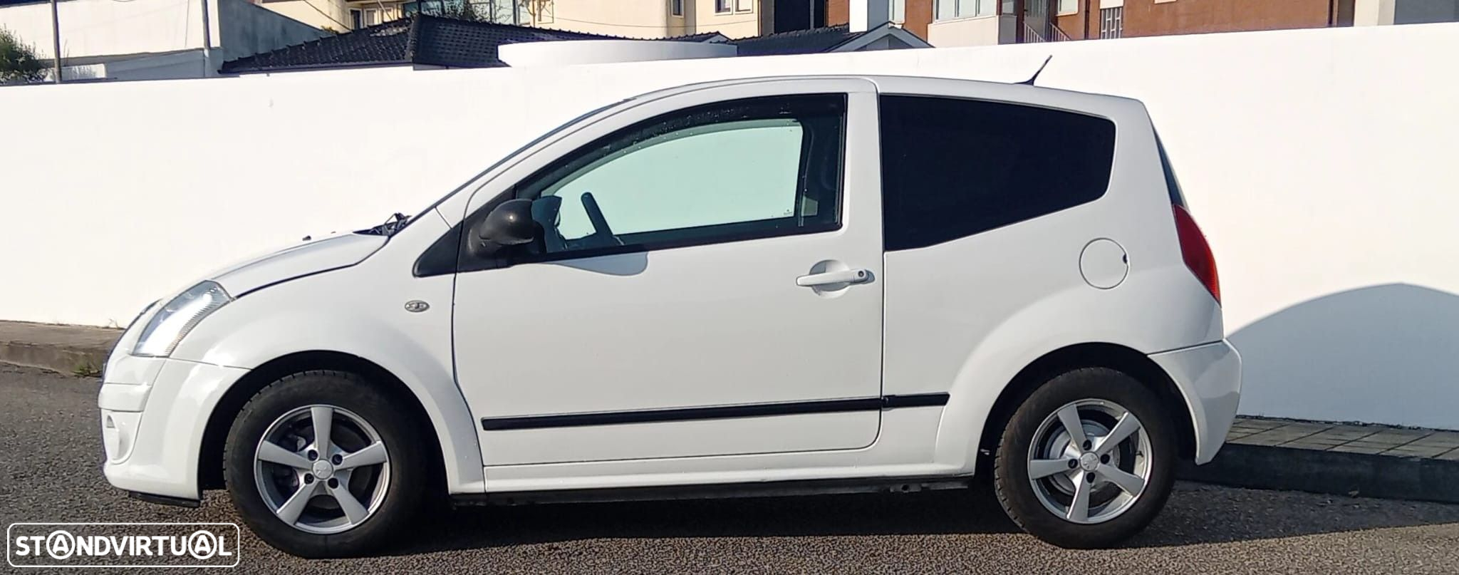 Citroën C2 1.4 HDi SX - 7