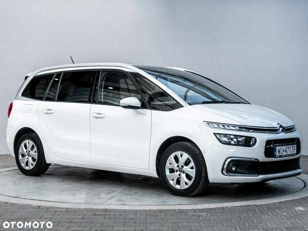 Citroën C4 Picasso 1.2 PureTech MoreLife S&S EAT6 - 2