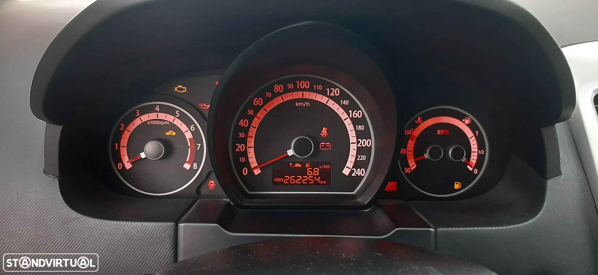 Kia Ceed SW 1.4 CVVT LX - 15