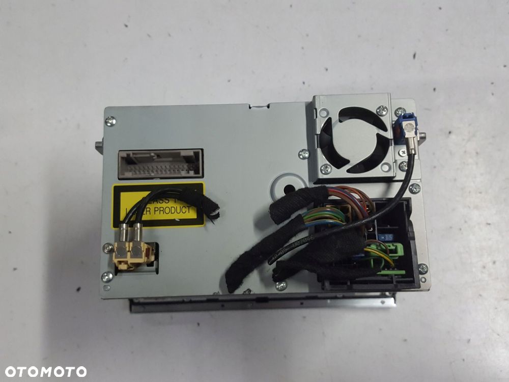 AUDI A4 B6 B7 00-07r NAWIGACJA RADIO 8E0035192C - 4