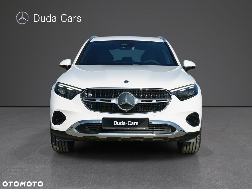 Mercedes-Benz GLC - 4