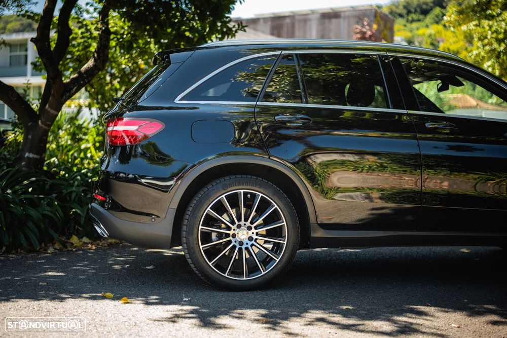 Mercedes-Benz GLC 250 d 4Matic 9G-TRONIC AMG Line - 50