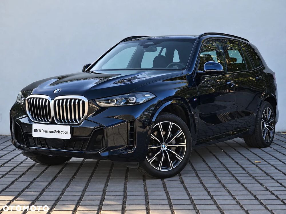 BMW X5 2025 photo 3