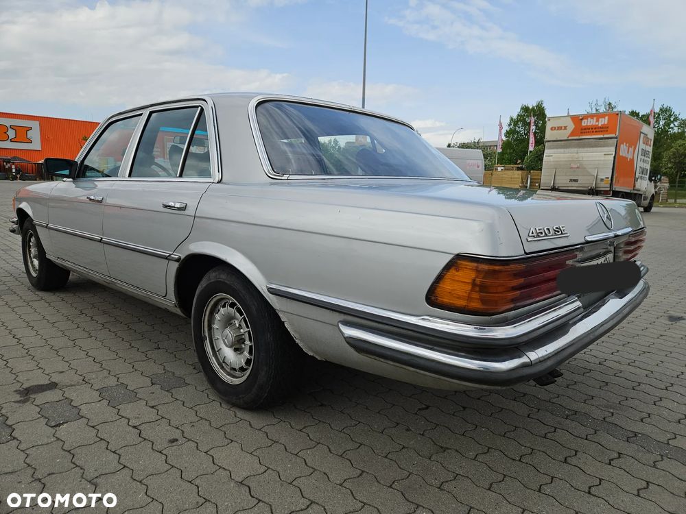 Mercedes-Benz Klasa S - 5