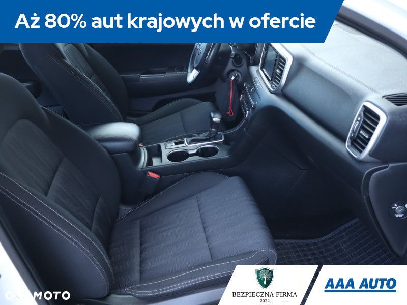 Kia Sportage - 11