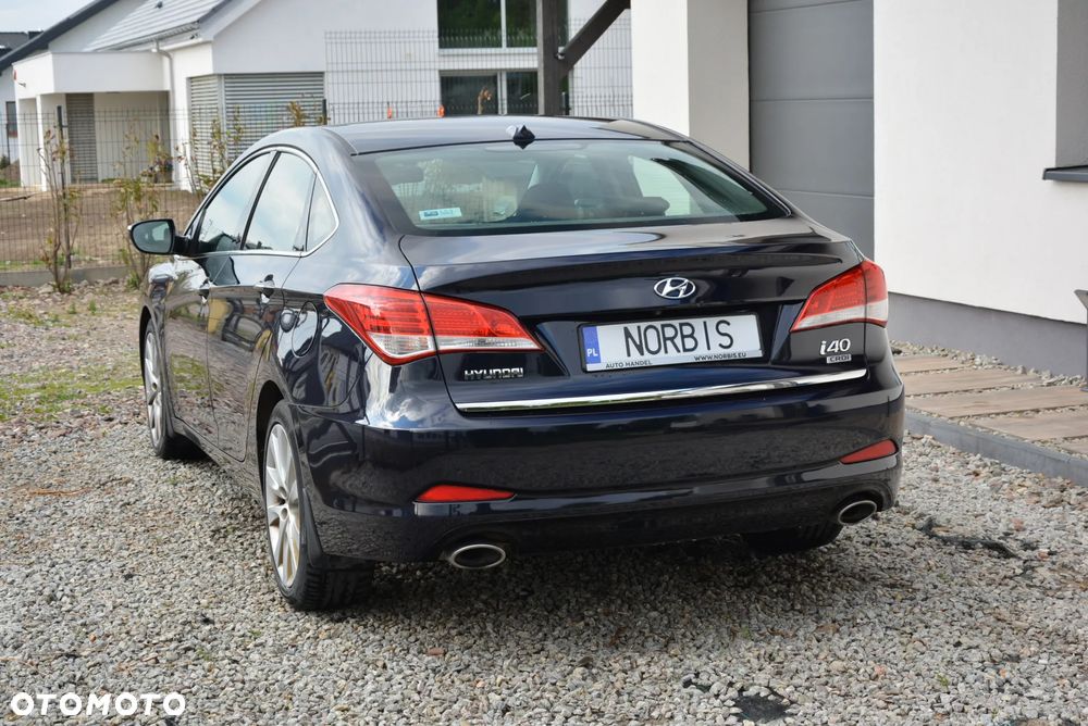 Hyundai i40 1.7 CRDi Premium - 12
