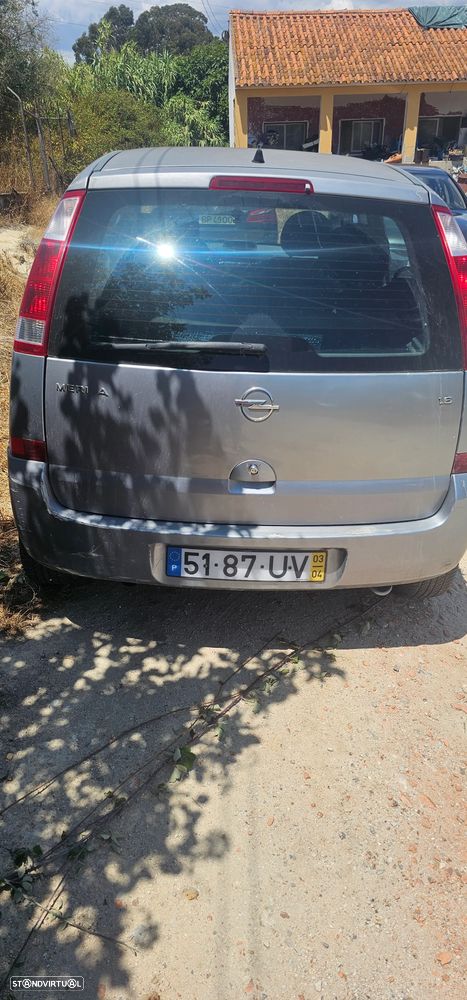 Opel Meriva 1.6 Enjoy - 5