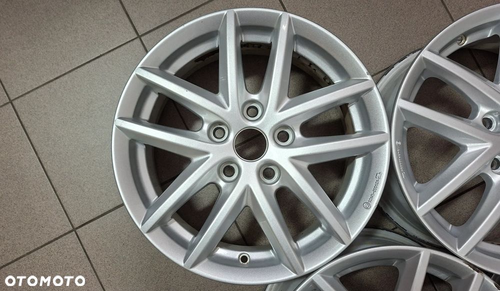 Felgi Aluminiowe 16 Suzuki Grand Vitara Kizashi SX4 5x114.3 ET 50 - 12