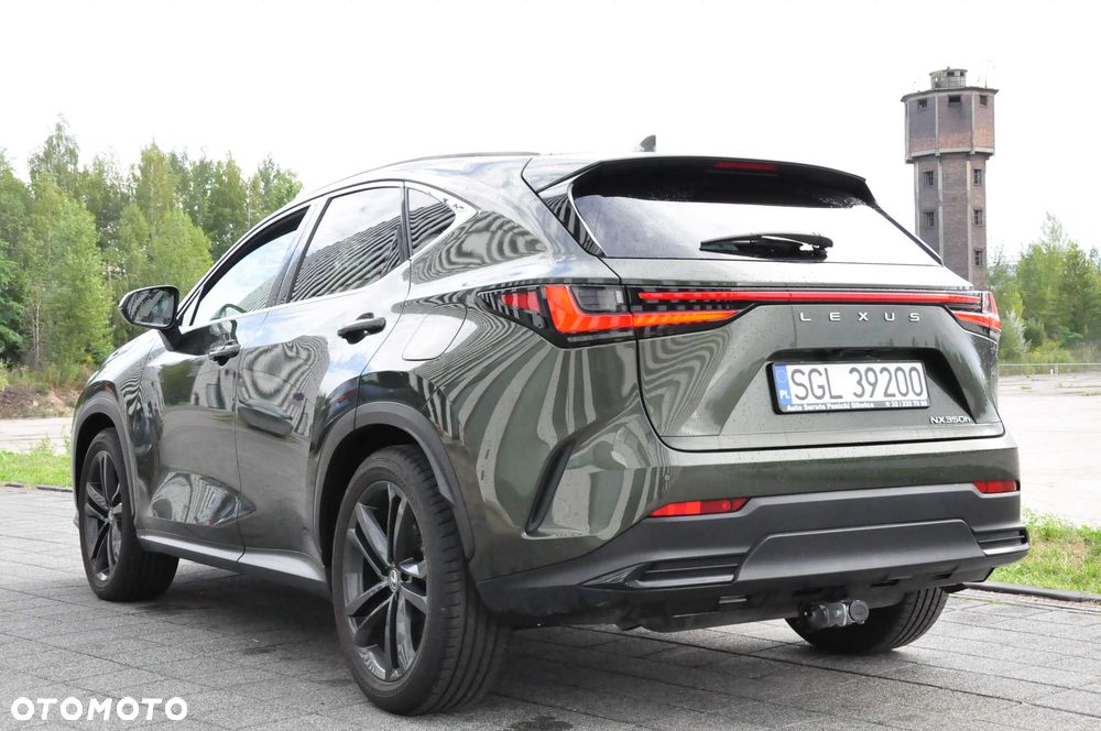 Lexus NX - 1