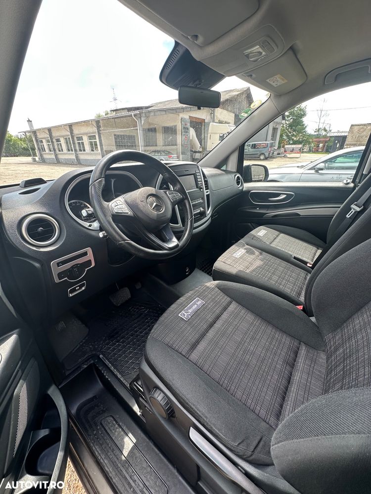 Mercedes-Benz Vito - 5