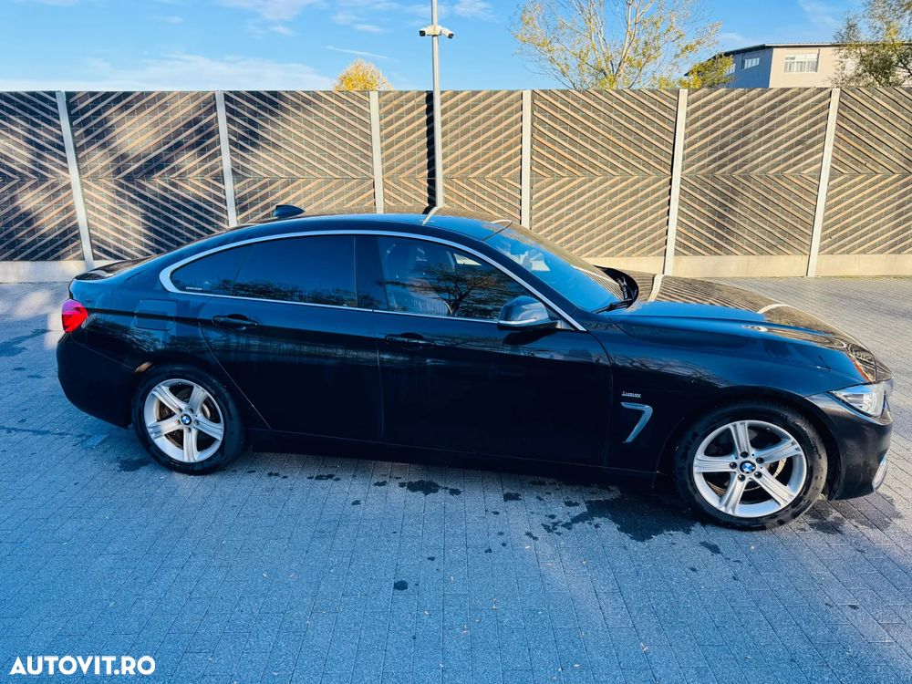 BMW Seria 4 420d Gran Coupe Aut. Luxury Line - 5