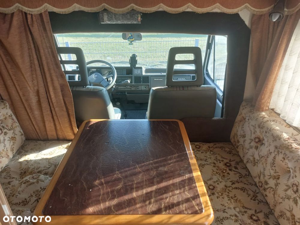 Citroën Campingwagen Jumper - 11