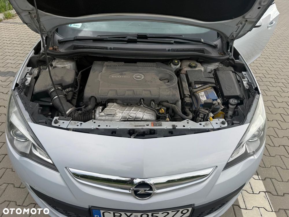 Opel Astra - 7