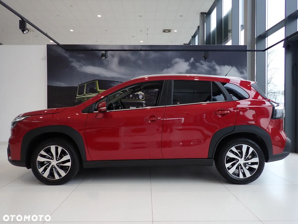 Suzuki SX4 S-Cross 1.4 BoosterJet mHEV Premium Plus SP - 2