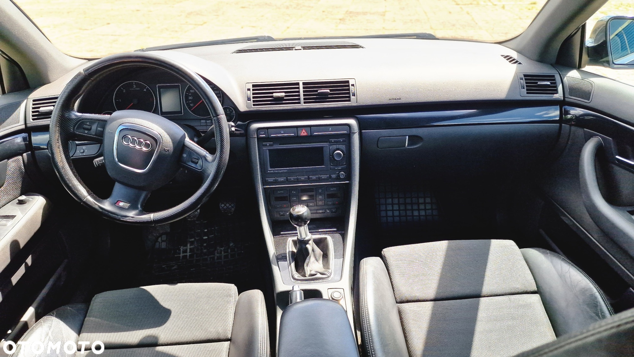 Audi A4 Avant 2.0 TDI DPF - 16