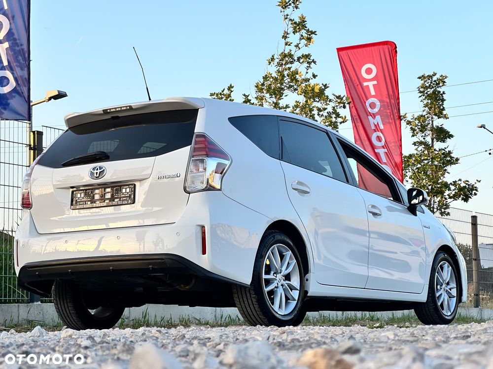 Toyota Prius+ (Hybrid) Executive - 13
