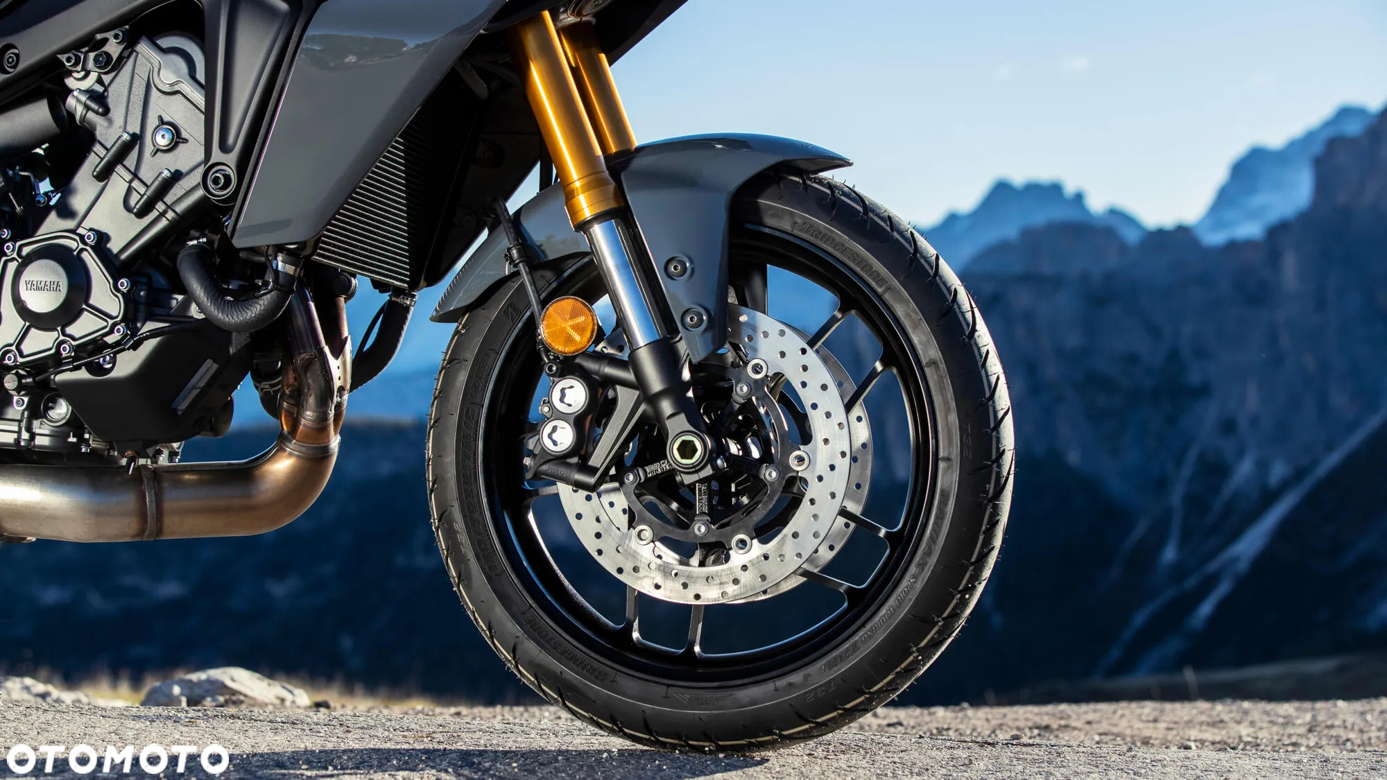 Yamaha Tracer - 10