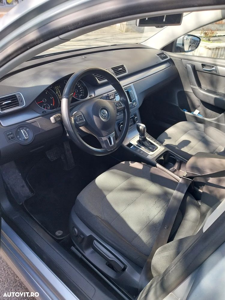 Volkswagen Passat 2.0 Blue TDI DSG SCR Highline - 6