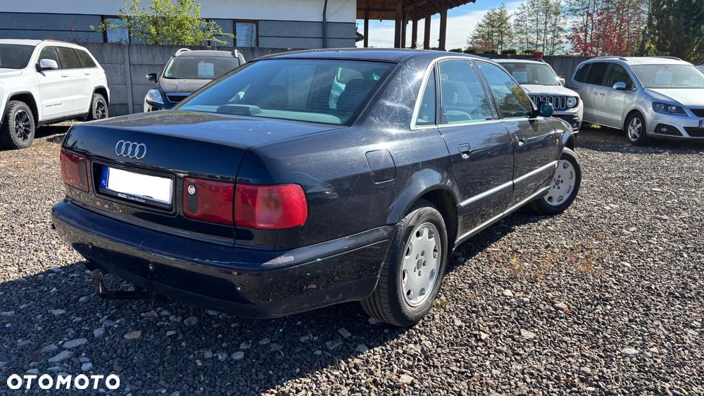 Audi A8 2.8 Tiptronic - 12