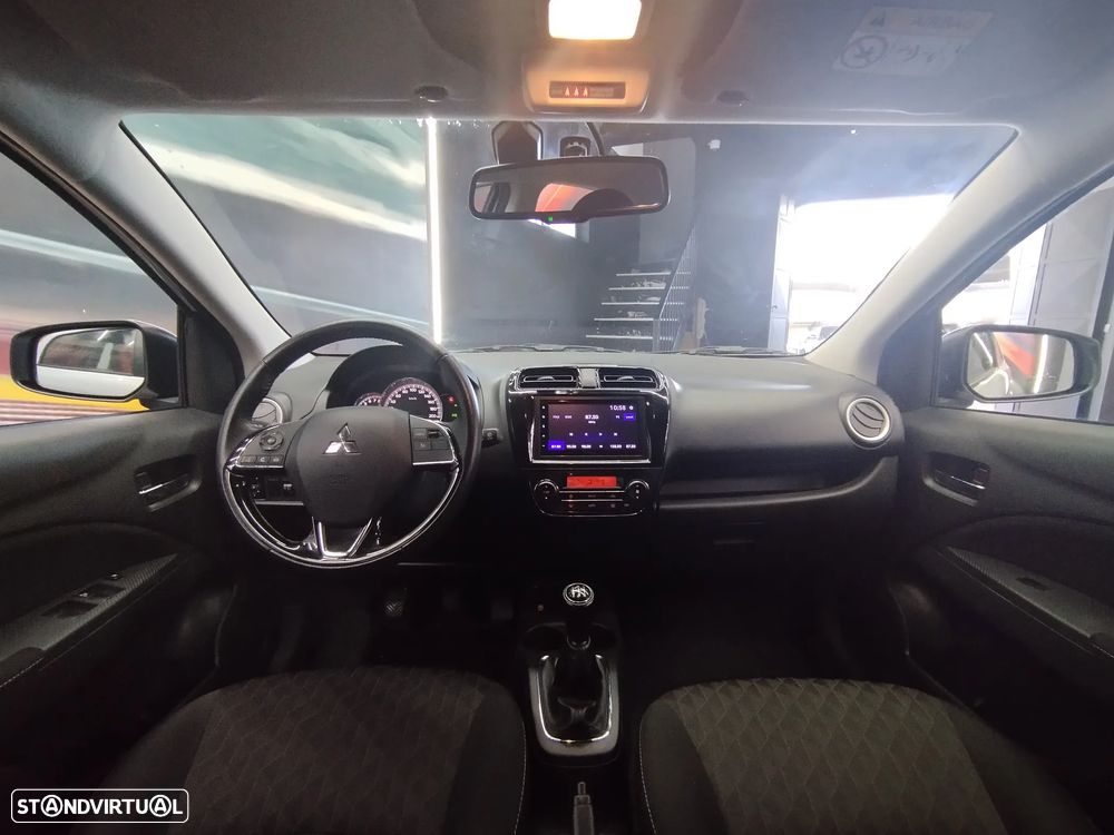 Mitsubishi Space Star 1.2 Intense Connect Edition - 14