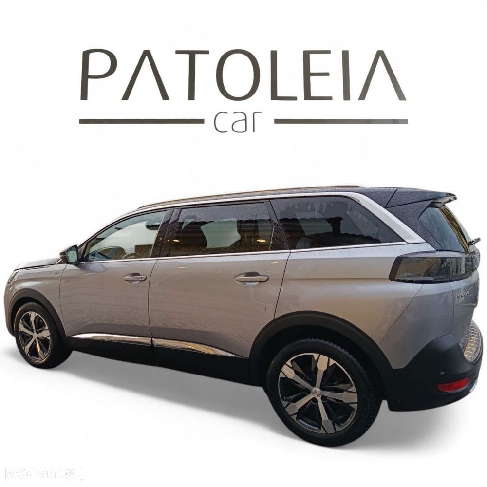 Peugeot 5008 1.2 PureTech GT Pack EAT8 - 4