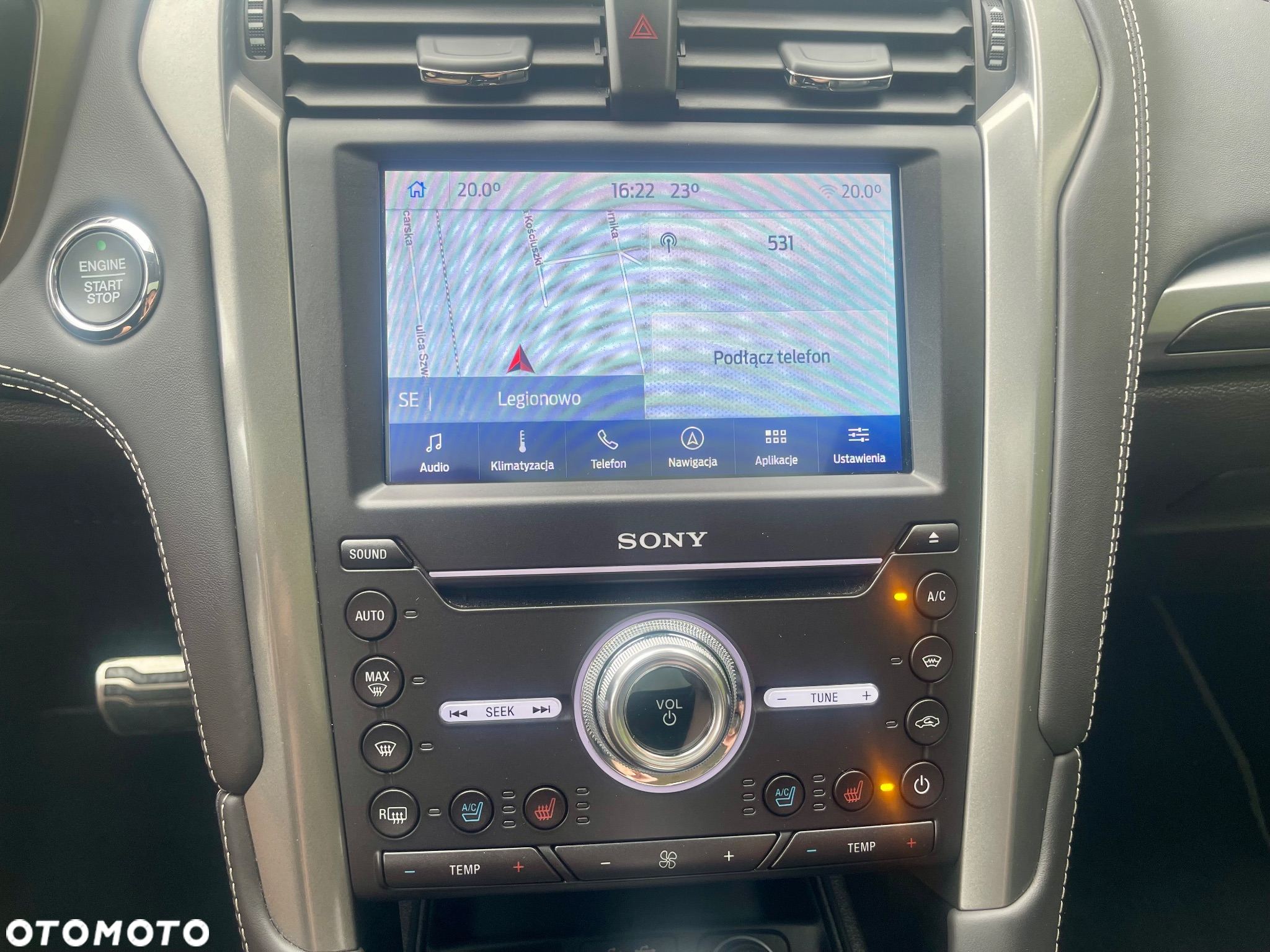 Ford Mondeo - 31