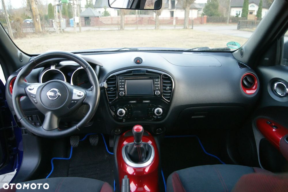 Nissan Juke 1.2 DIG-T N-Vision - 35