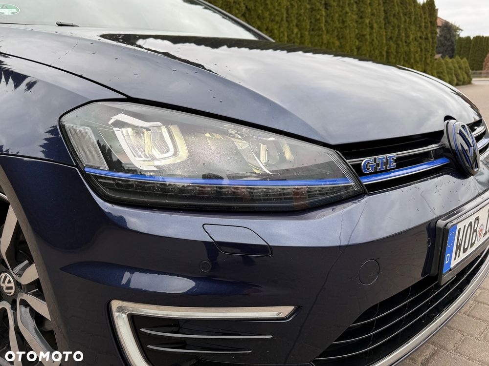 Volkswagen Golf 1.4 TSI Plug-In-Hybrid GTE - 14