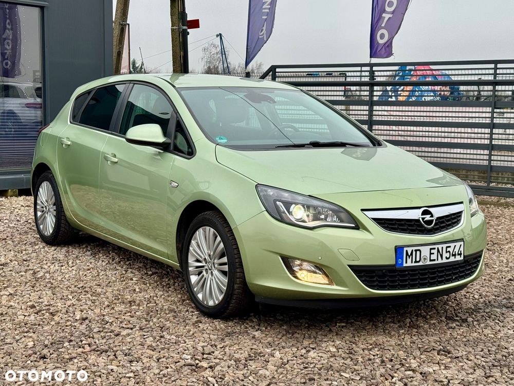 Opel Astra - 1