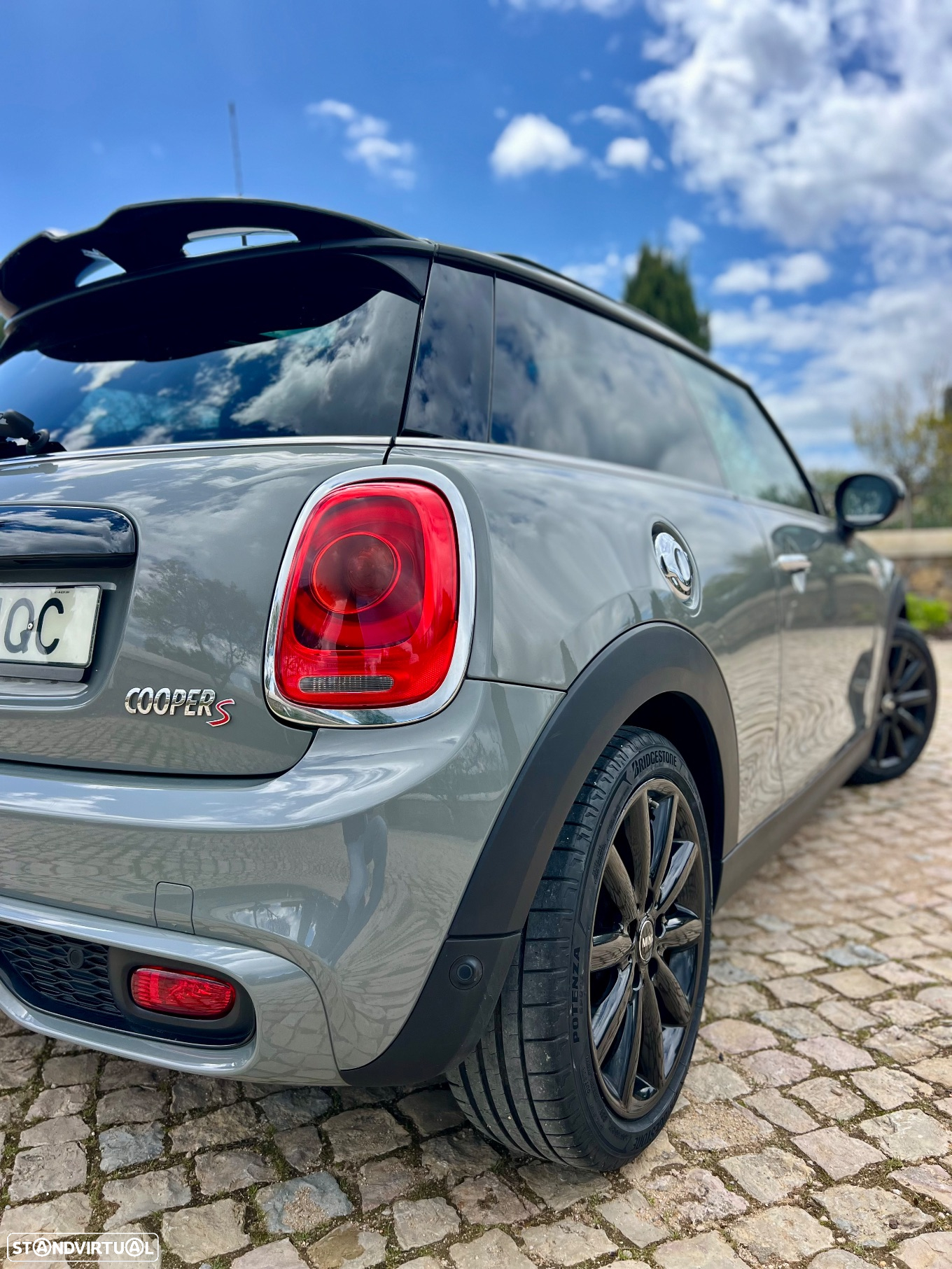 MINI 3 Portas Cooper S - 4