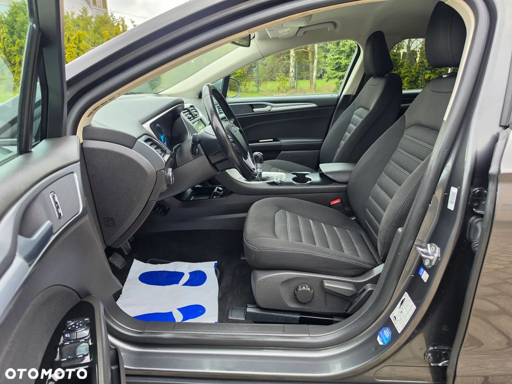 Ford Mondeo 2.0 TDCi Titanium - 22