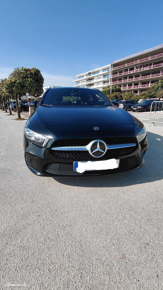 Mercedes-Benz A 160 Advanced Progressive - 2