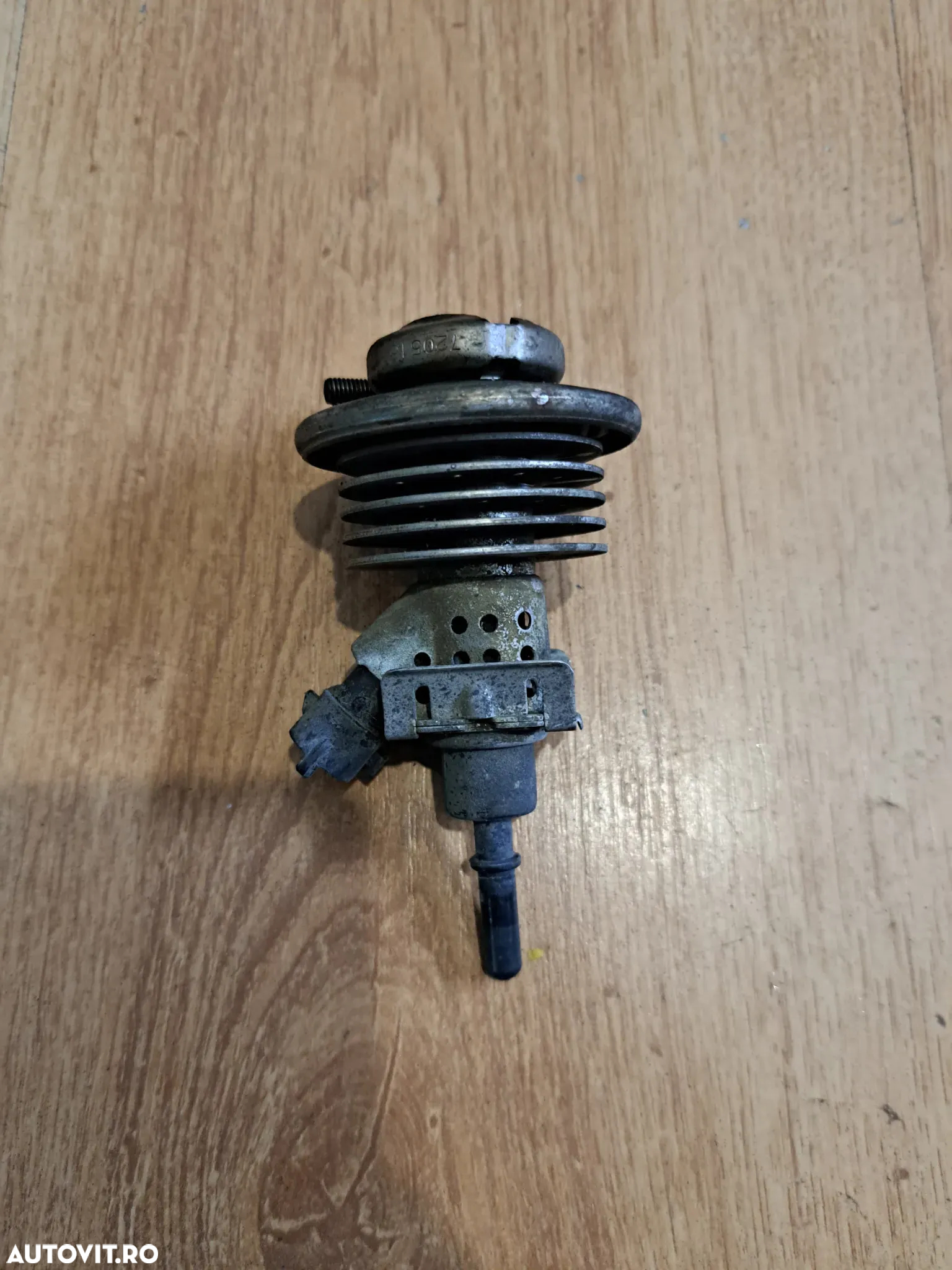 Senzor NOX cu sonda Lambda Injector Adblue Seat Alhambra VW Sharan 7n - 4