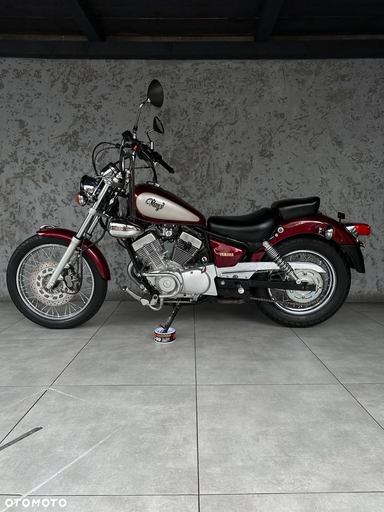 Yamaha Virago - 7