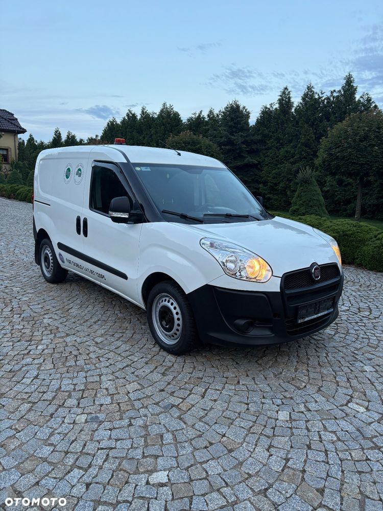 Fiat Doblo 1.4 T-Jet 16V Easy - 1