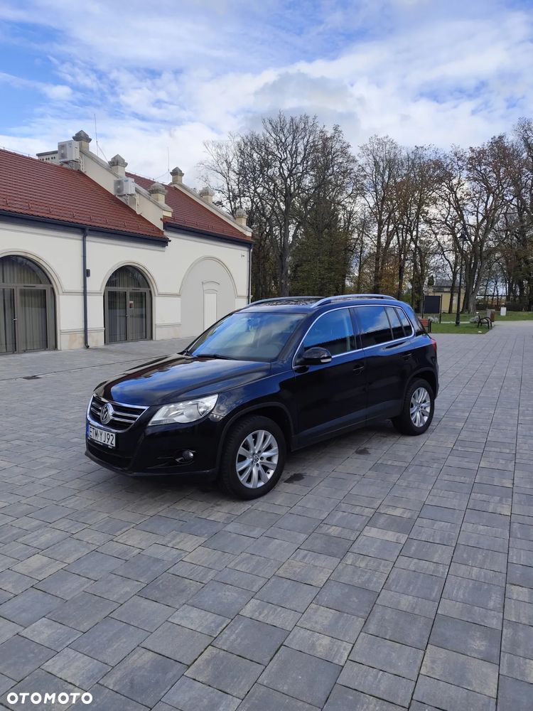 Volkswagen Tiguan - 25